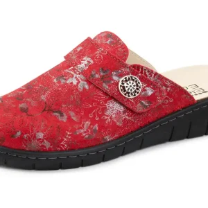 Preis Gesenkt ELENA EDEN, klassiche Damen-Clogs, Weite H, mit herausnehmbarem Fußbett