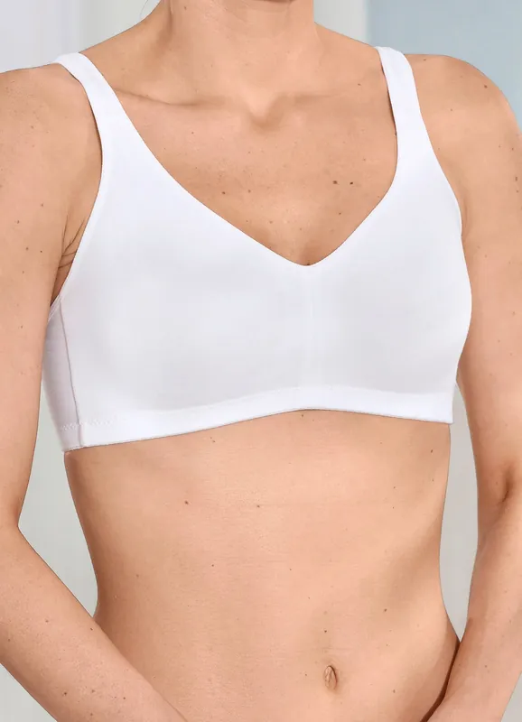 Naturana BH mit doppelt vorgeformten Cups Garantierte Lieferung