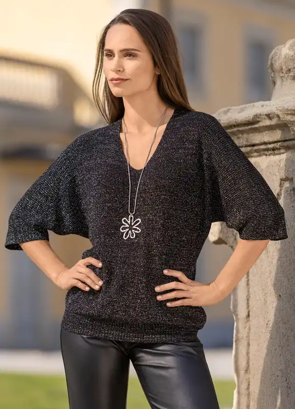 Pullover in sehr weicher Qualität Must-Have