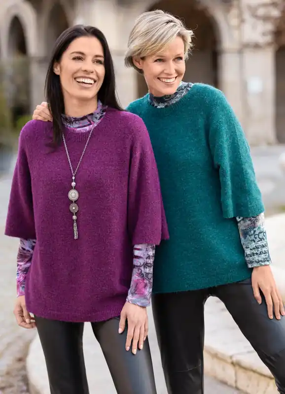 Günstig Pullover in superflauschiger Qualität