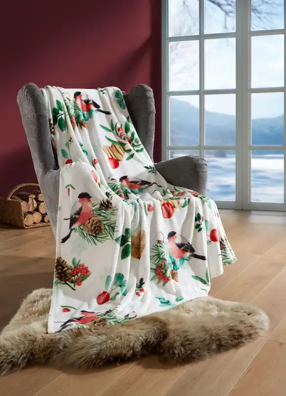 Preis Gesenkt Kuschelige Wohndecke