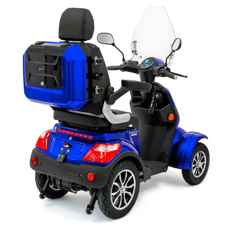 Rolektro Akku-Quad Begrenztes Angebot