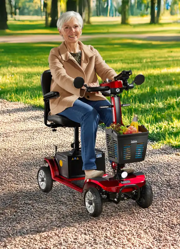 4-Rad-Roller von Rolektro Jetzt Bestellen