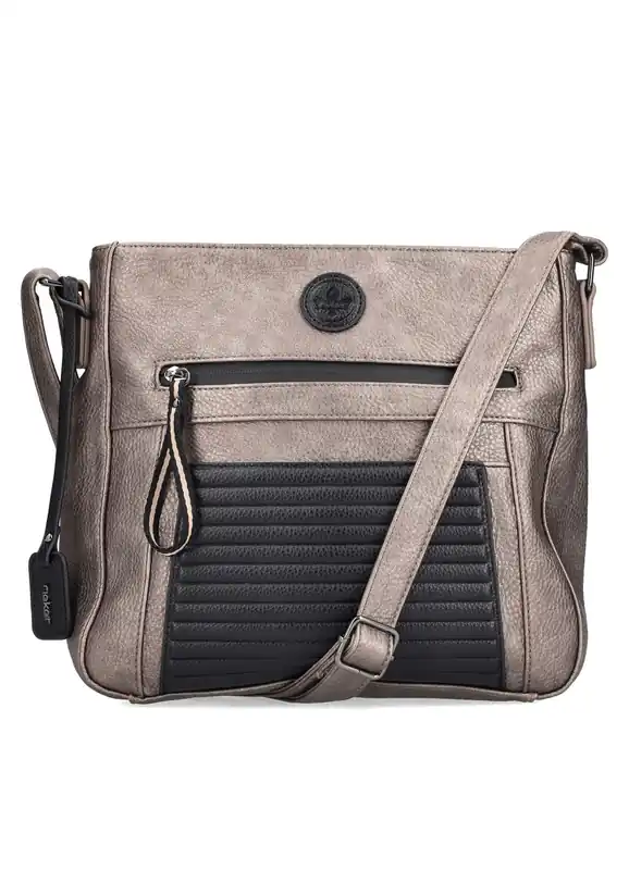 Rieker, Tasche, Damen, mit Magnetverschluss-Vorfach Sale