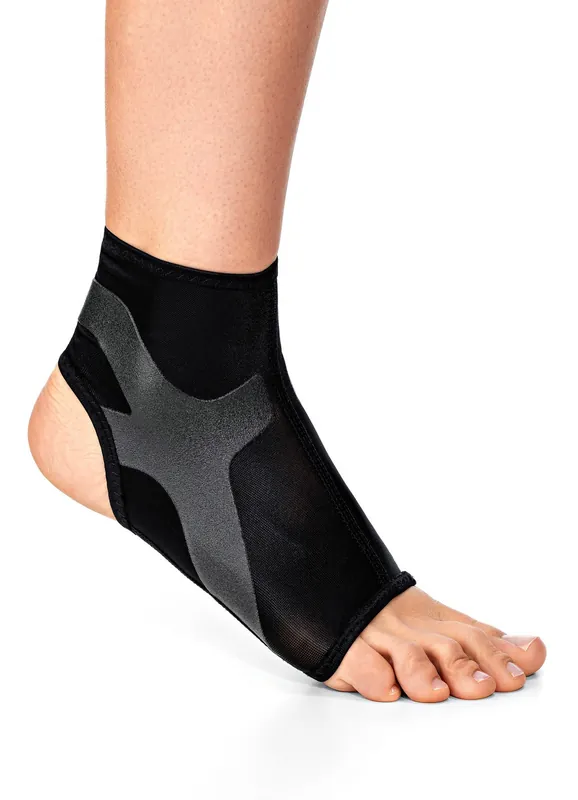 Wochenendangebot Sprunggelenkbandage mit integrierten Tapes