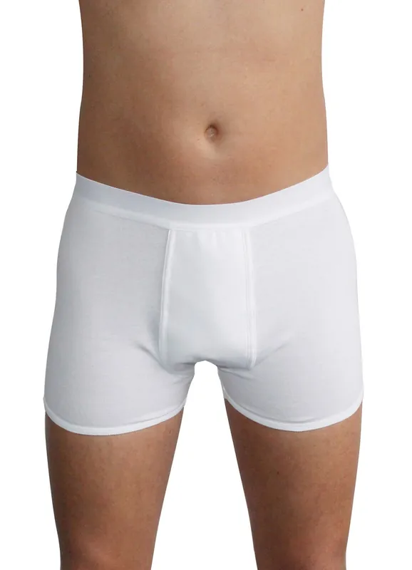 Markenware Hygiene-Herren-Shorts von Hydas