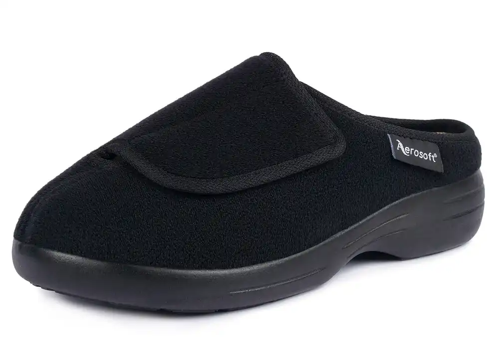 Top-Angebot Atmungsaktive Klett-Pantolette für Damen und Herren