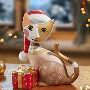 Exklusiv-Weihnachtskatze 2025 Solange Der Vorrat Reicht