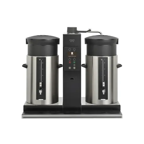 Sonderangebot Kaffeemaschine CB 2x20 Stundenleistung 90 ltr 400 Volt