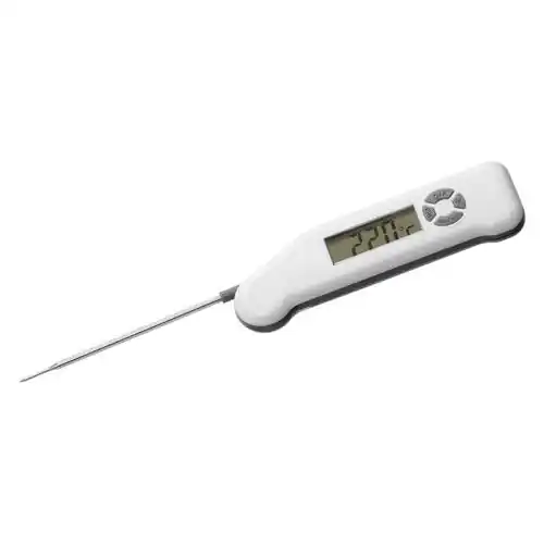 Zertifiziert Thermometer D3000 KTP-KL digital -40°C bis +300°C L 155 mm
