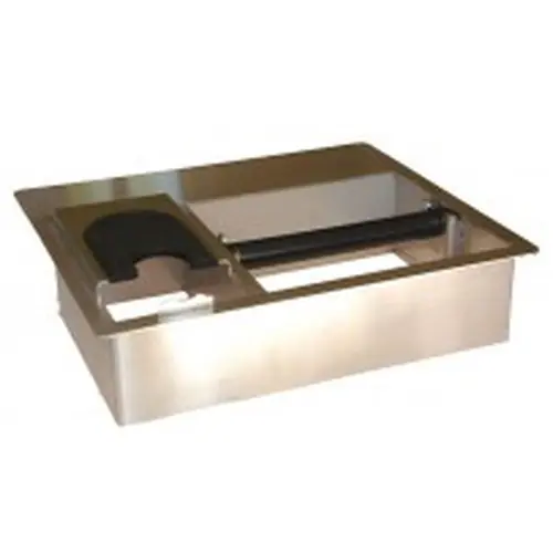 Meistverkauft Countertop-Combi Einbaumodell 330 mm B 300 mm