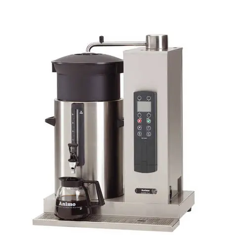 Rabatt Kaffeemaschine CB 1x 5 L 230 Volt 3200 Watt
