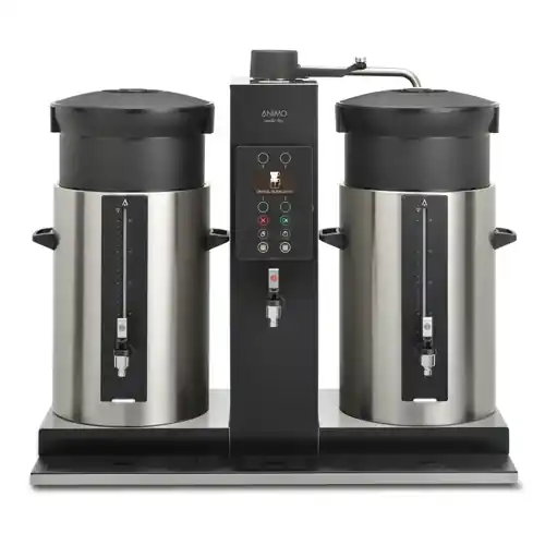 Nur Für Kurze Zeit Kaffeemaschine CB 20X20W Stundenleistung 90 ltr 400 Volt