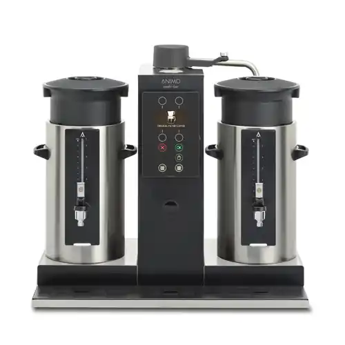 Abverkauf Kaffeemaschine CB 2x 5 Stundenleistung 30 ltr 230 Volt