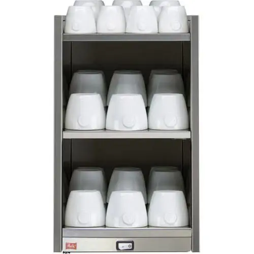 Top-Preis 21511 Tassenwärmer zu Melitta® bar-cube, Fassungsvermögen ca. 80 - 120 Tassen
