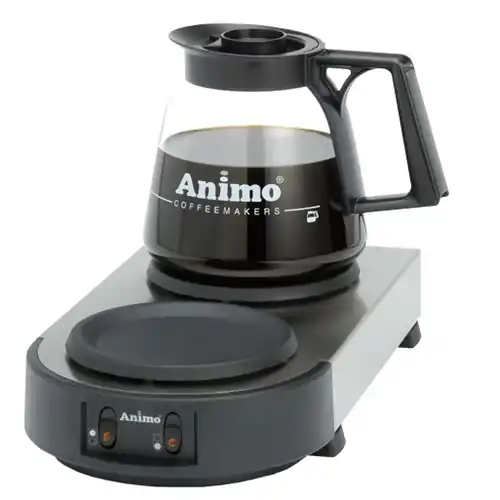 Finale Aktion Warmhalteplatte M22 140 Watt 2 Heizzonen 205 mm x 380 mm