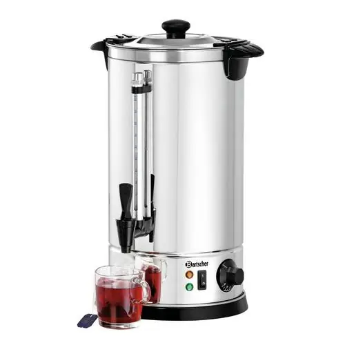 Heißwasser-Spender 230 Volt 1600 Watt Finale Aktion