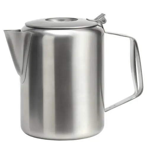 Direktkauf 08183 Edelstahlkanne, 1,8 ltr. Mit Fülldeckel, Ø 130 x H 180 mm