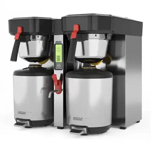 Filter-Kaffeemaschine TWL 2 x 5 ltr 230 Volt 3000 Watt Angebot