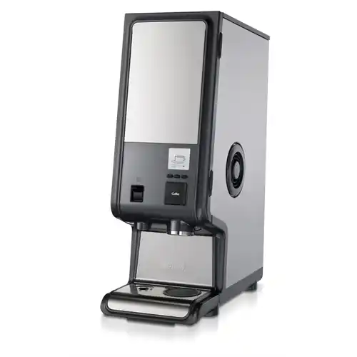Heißgetränkezubereiter Bolero 2 3kW grau 2 Behälter 230 Volt H 584 mm Meistverkauft