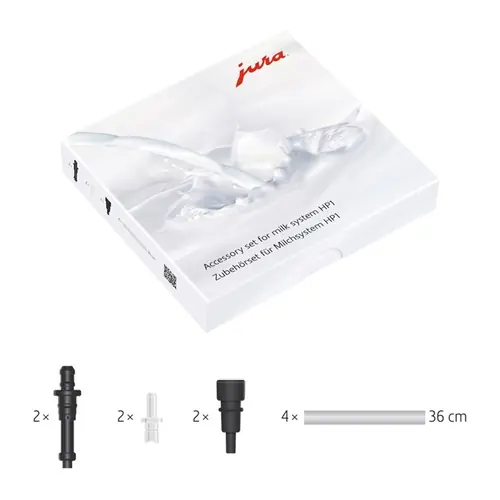 Mega-Angebot HP1 = Zubehörset für Milchsysteme WE8 (2016)