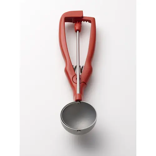 Nur Heute Eisportionierer E 1/100 ltr rot Ø 30 mm