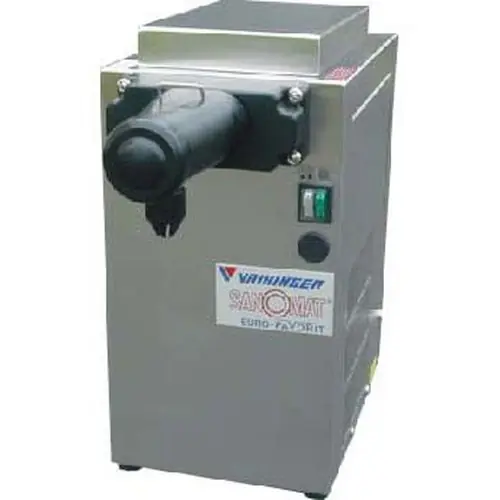Schlagsahne-Automat Euro-Favorit 230 Volt 1,5 ltr Stundenleistung 75 ltr Kracherpreis