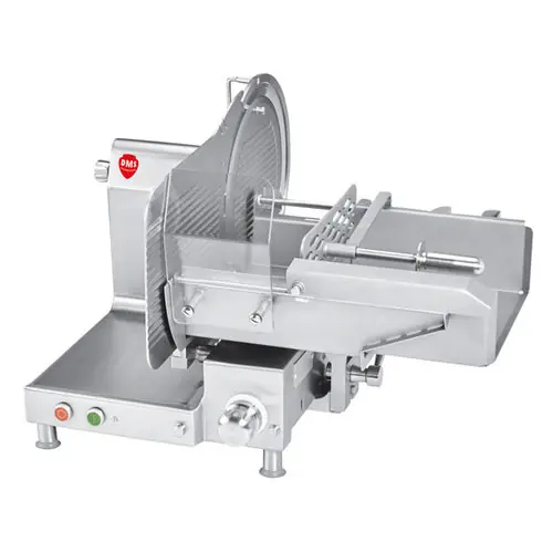 Rabatt Fleischschneider DAS 350 FD Senkrechtschneider Ø 350 mm 400 Volt