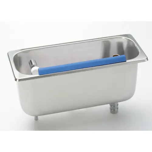 Bestpreis Einbauspüle Modell 54 270 mm x 110 mm H 115 mm