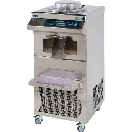 Schneller Versand Speiseeismaschine R15 W MAX Wasserkühlung 6000 Watt 400 Volt