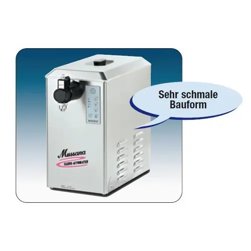 Günstig Sahne-Automat LADY 230 Volt 6 ltr