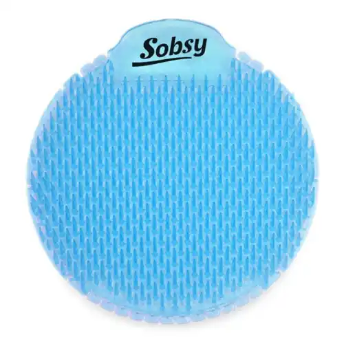 Neue Kollektion Pissoireinsatz Urinaleinleger blau H 15 mm Duftnote Frühlingsfrische
