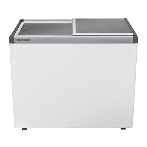 Kühltruhe FT 3300 weiß 291 ltr 0,833 kWh/24 Std Begrenztes Angebot
