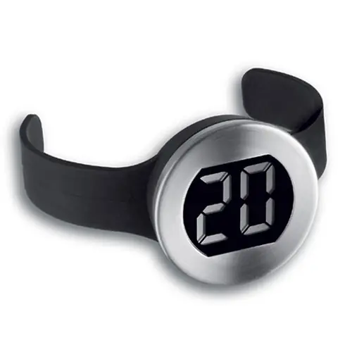Weinthermometer digital -9°C bis +65°C L 73 mm Markenware