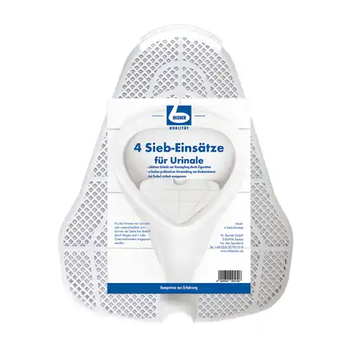 Siebeinsätze für Urinale Top-Angebot