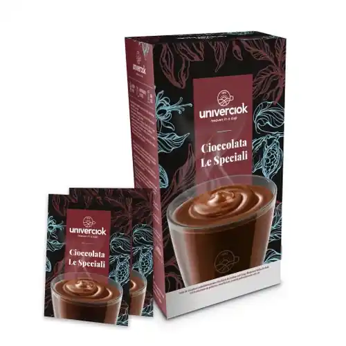 Neuheit Heiße Schokolade Amaretto