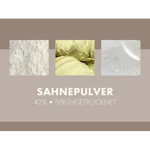Sahnepulver 42% sprühgetrocknet 25-kg-Sack Top-Preis