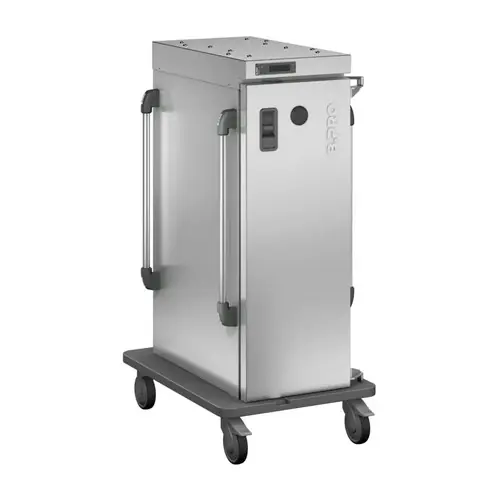 Neu Speisentransportbehälter BPT E 24 H GN 1/1 Edelstahl 230 Volt