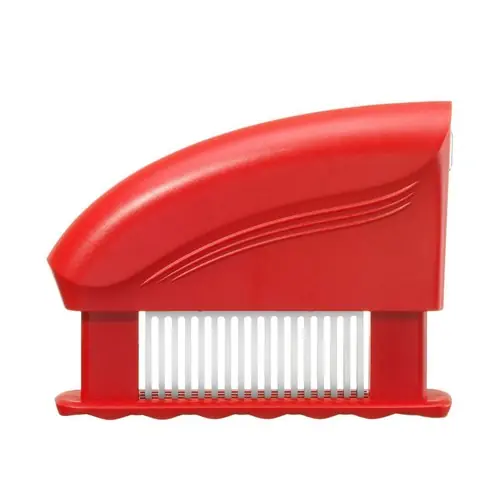 Versand Am Gleichen Tag Fleisch-Zartmacher Profi Line Profi Line 51 Messer Rot 42x150x(H)118mm