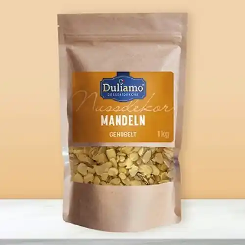 Mandeln gehobelt Aktuell