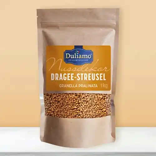 Erdnussdragee-Streusel Preiswert