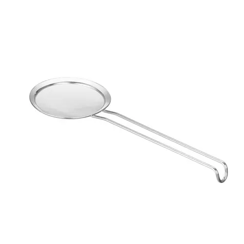 Top-Seller Fettschaufel - feinmaschig Ø125x350mm