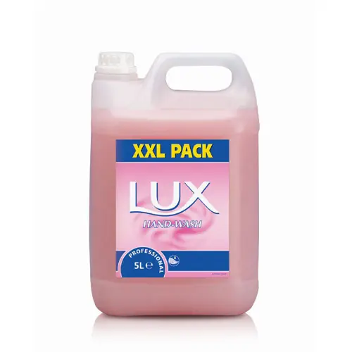 Flüssigseife LUX PROFESSIONAL rosa 2 Kanister à 5 Liter Direktkauf
