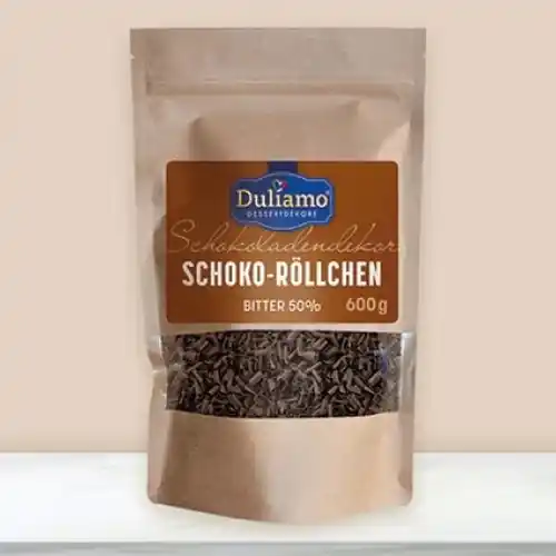 Schokoröllchen 50% Letzte Chance