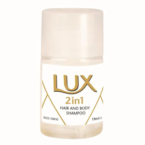 Preisreduziert Waschlotion Shampoo LUX PROFESSIONAL 19,75 ml