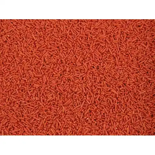 Top-Seller Zuckerstreusel rot mit Farbstoff 8 Beutel à 1 kg