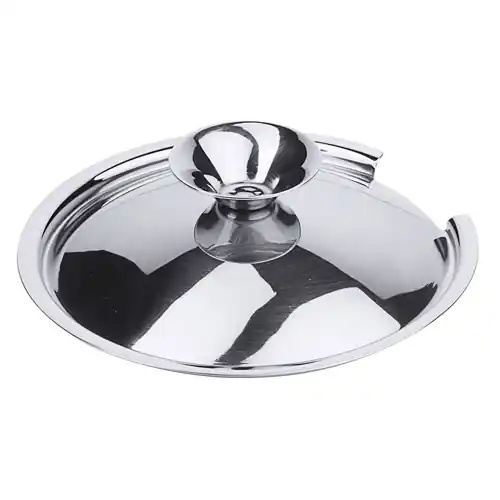 Edelstahldeckel für Eiscreme-Display CARAFINE Zertifiziert