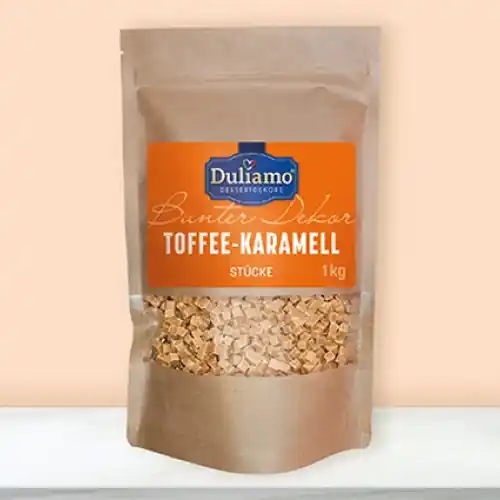 Toffee-Karamellstücke Günstig