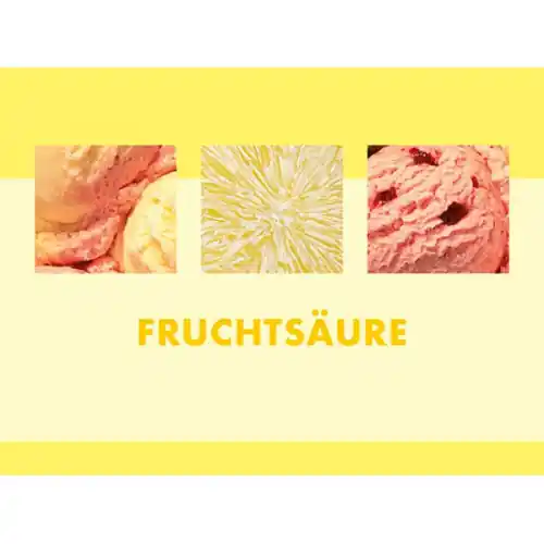 Fruchtsäure 50% 6 Flaschen à 1 kg Preiswert