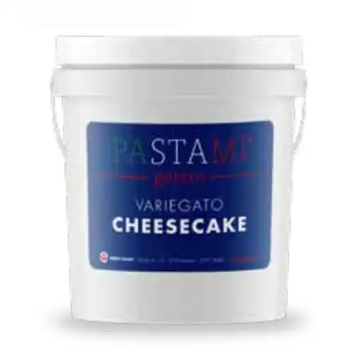 Markenware Variegato Cheesecake 5-kg-Eimer